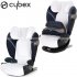 Cybex - Rivestimento Estivo Per Pallas E Solution Bianco