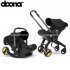 Doona - Doona+ Infant Car Seat Black Gr.0+