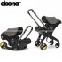 Doona - Doona+ Infant Car Seat Grey Gr.0+