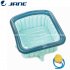 Jane' - Vaschetta Universale Adattabile Al Piatto Doccia T49 Aquarel Blue 6Mesi