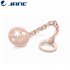 Jane' - Dummy Holder Catenella Portasucchietto Celeste
