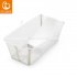 Stokke - Stokke Flexibath Vaschetta + Newborn Sandy Beige