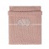 Dili Best - Astrid Coperta Cotone Bamboo Carrozzina 01 Rosa