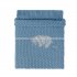 Dili Best - Astrid Coperta Cotone Bamboo Carrozzina 03 Azzurro