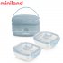 Miniland - Pack-2-Go Hermifresh Blue
