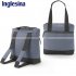 Inglesina - Back Bag Borsa Zaino Aptica Alaska Blue