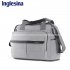 Inglesina - Dual Bag Silk Grey