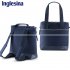 Inglesina - Back Bag Borsa Zaino Aptica Portland Blue