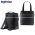 Inglesina - Back Bag Borsa Zaino Aptica Mystic Black