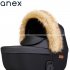 Anex - Anex Pelliccia Cappottina Brown