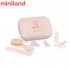Miniland - Baby Kit Cura Pink