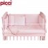 Picci - Lella Rivestimento Tessile 01 Rosa