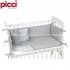 Picci - Lella Rivestimento Tessile 22 Grigio Bicolore