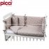 Picci - Lella Rivestimento Tessile 09 Stella Beige