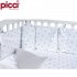Picci - Lella Rivestimento Tessile 02 Stella Bianco