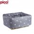 Picci - Stella Cestino Portacose 22 Grigio