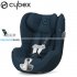 Cybex - Sirona Z I-Size Sensorsafe Plus Mountain Blue