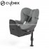 Cybex - Rivestimento Estivo Per Sirona Z I-Size White