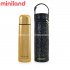 Miniland - Deluxe Thermos Gold