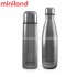 Miniland - My Baby & Me Set Di Thermos Silver
