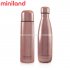 Miniland - My Baby & Me Set Di Thermos Rose