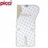 Picci - Materassino Double Face Cuori 09 Sabbia