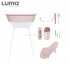 Luma - Luma Set Bagno E Cura Pink