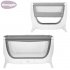 Shnuggle - Air Crib E Cot Culla Co-Sleeping Trasformabile Dove Grey