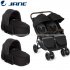 Jane' - Twinlink Duo Gemellare Smart U06 Cold Black