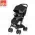 Gb - Qbit+ All Terrain Passeggino Velvet Black