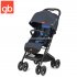 Gb - Qbit+ All Terrain Passeggino Night Blue