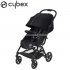 Cybex - Eezy S+ 2 Passeggino Moon Black