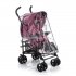 Nurse By Jane' - Parapioggia Per Passeggino Tour