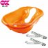 Ok Baby - Onda Evolution Arancio 0Mesi