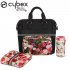 Cybex - Borsa Spring Blossom Dark Black