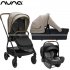 Nuna - Triv Trio Con Pipa Next Timber