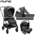 Nuna - Triv Trio Con Pipa Next Granite
