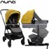 Nuna - Triv Trio Con Arra E Base Lemon