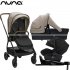 Nuna - Triv Trio Con Arra E Base Timber