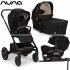 Nuna - Mixx Next Trio Con Arra E Base Caviar Chocolate