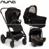 Nuna - Mixx Next Trio Con Pipa Next Caviar Chocolate