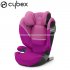 Cybex - Solution S I-Fix Magnolia Pink