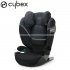 Cybex - Solution S I-Fix Granite Black