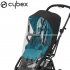 Cybex - Parapioggia Per Eezy S Twist 2 Ed Eezy S Twist+ 2