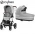 Cybex - Talos S Duo Passeggino E Navicella Lava Grey