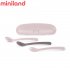 Miniland - Picneat Set Posate Mediterranean Coral