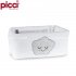 Picci - Smile Converse Cestino Portacose Nuvola Bianco