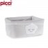 Picci - Smile Converse Cestino Portacose Nuvola Grigio