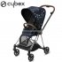 Cybex - Mios Passeggino Jewels Of Nature Dark Blue Chr Brw