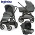 Inglesina - Aptica Xt Trio Darwin Con Base Taiga Green